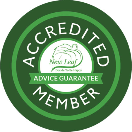 New leaf Accredited Member